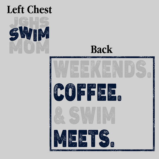 John Glenn Bobcats - Swimming & Diving - JGHS Swim Mom - Weekends Coffee & Swim Meets