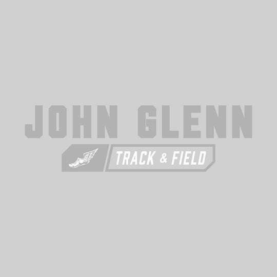 John Glenn Bobcats - Track & Field - School Name with Track & Field and Winged Shoe