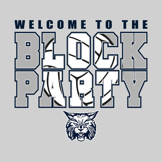 John Glenn Bobcats - Volleyball - Welcome to the Block Party