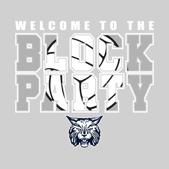 John Glenn Bobcats - Volleyball - Welcome to the Block Party