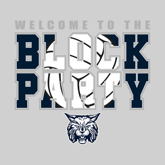 John Glenn Bobcats - Volleyball - Welcome to the Block Party