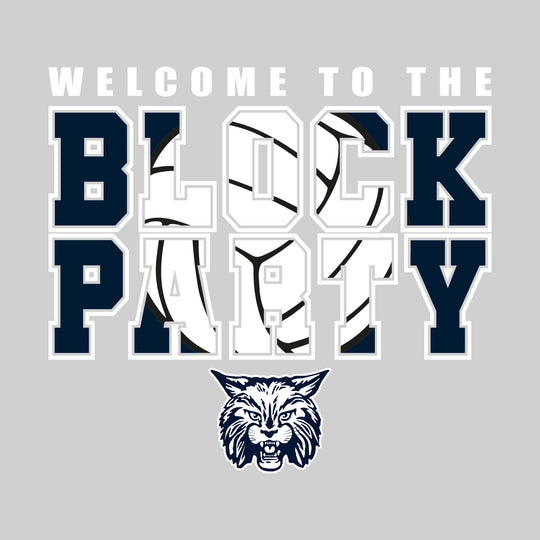 John Glenn Bobcats - Volleyball - Welcome to the Block Party