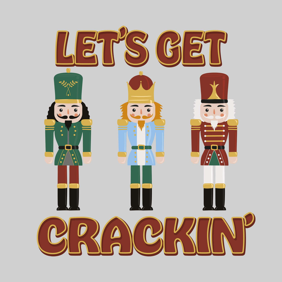Let's Get Crackin' - Nutcrackers