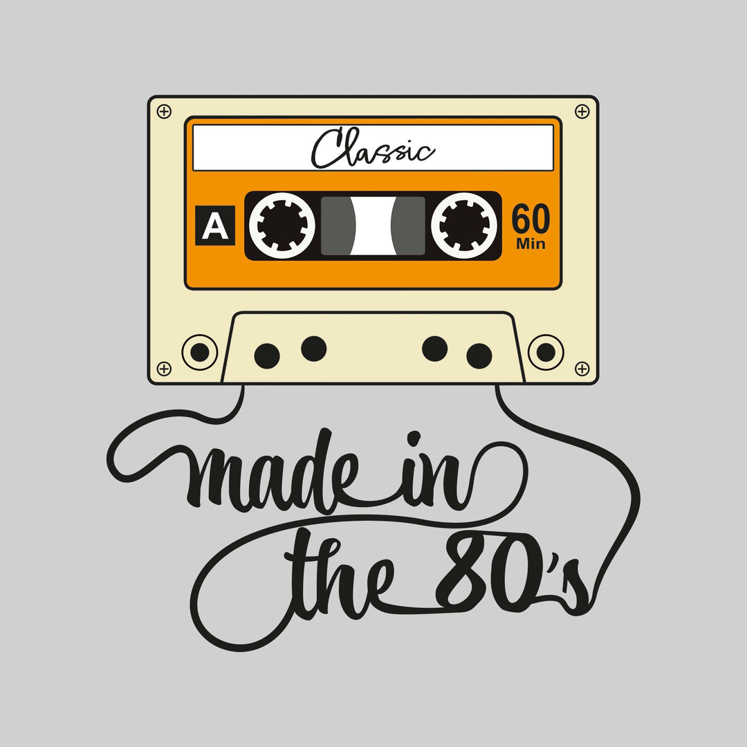 Made in the 80's