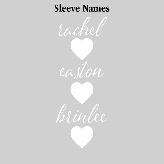 Mama - Custom Established Date - Optional Names