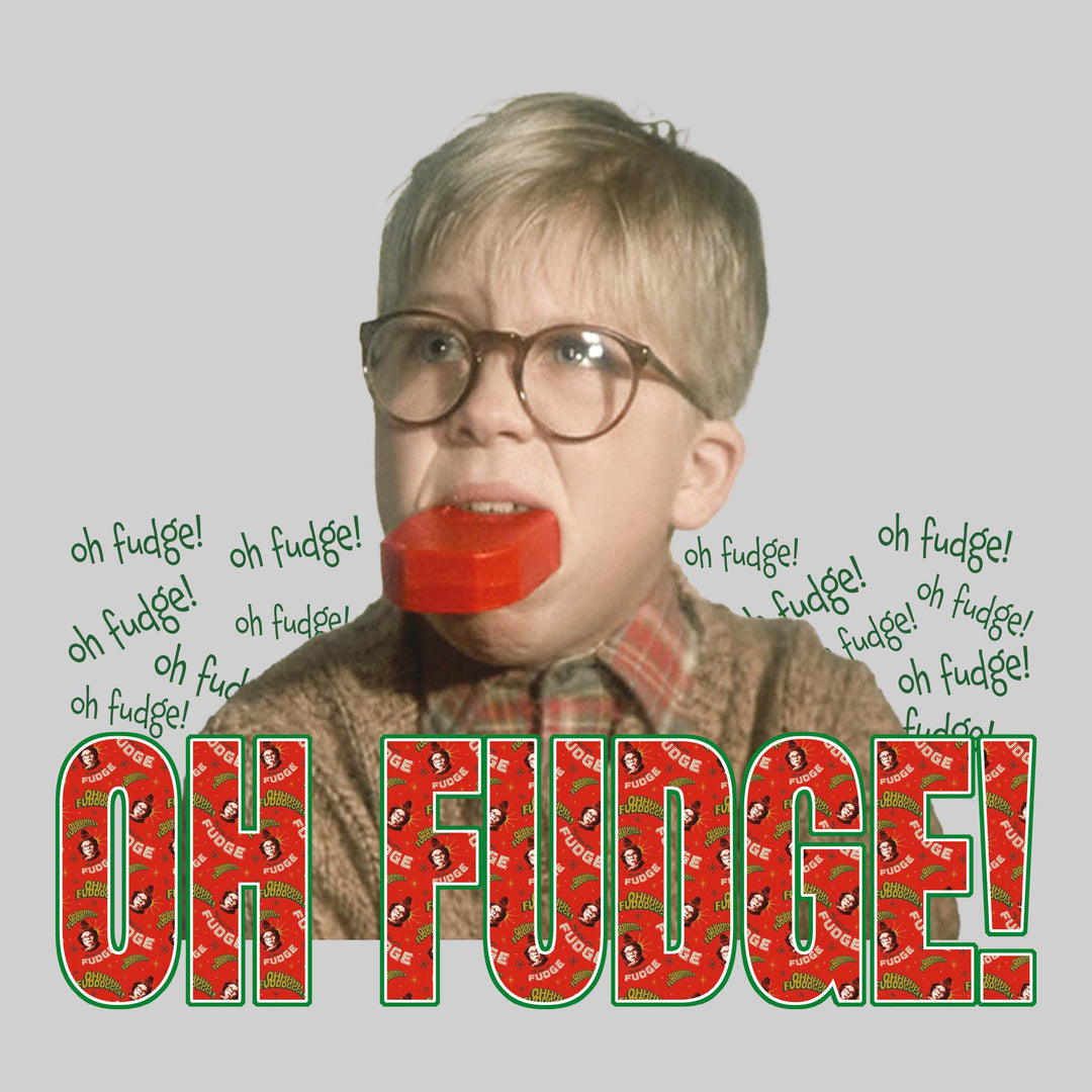 Oh Fudge - Christmas Story