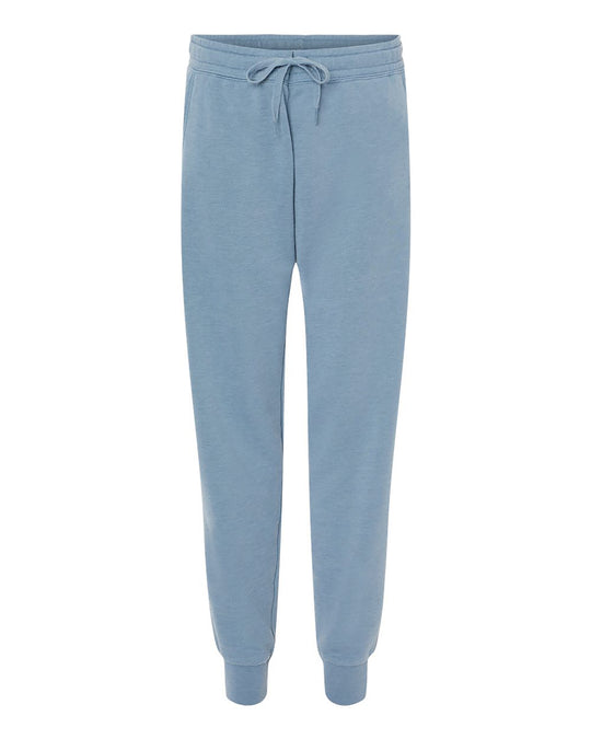 Independent Trading Co. Ladies California Wave Wash Joggers