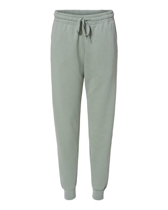 Independent Trading Co. Ladies California Wave Wash Joggers