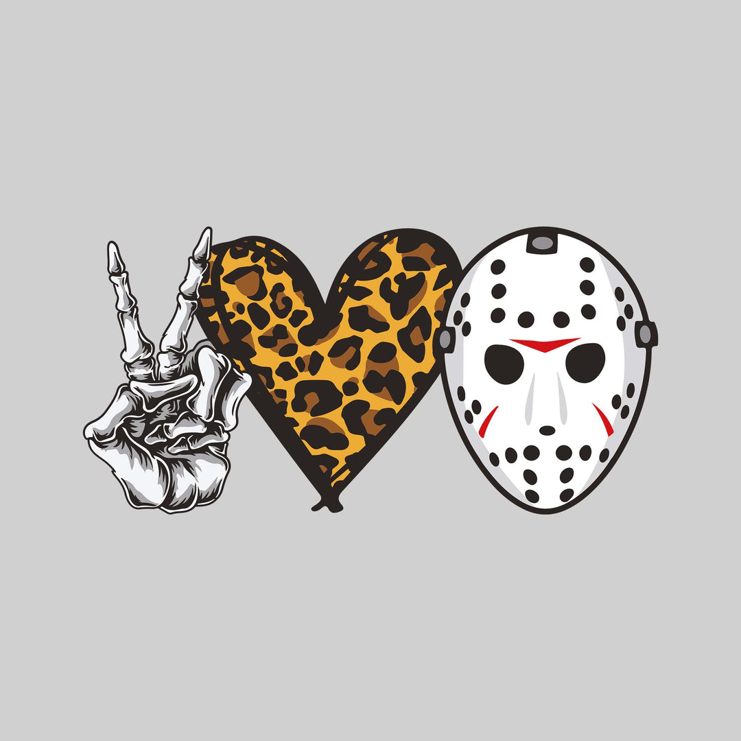 Peace Love Jason
