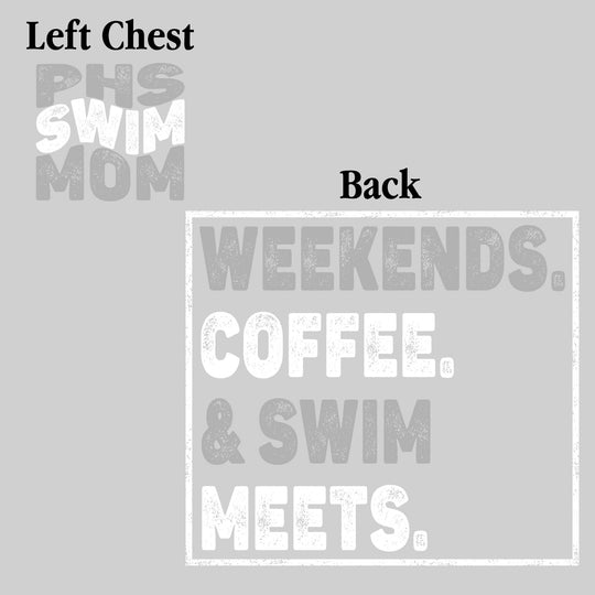 Pinconning Spartans - Swimming & Diving - PHS Swim Mom - Weekends Coffee & Swim Meets