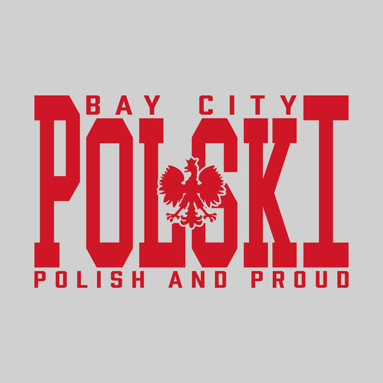Polski - Polish and Proud - Choose Your City or State