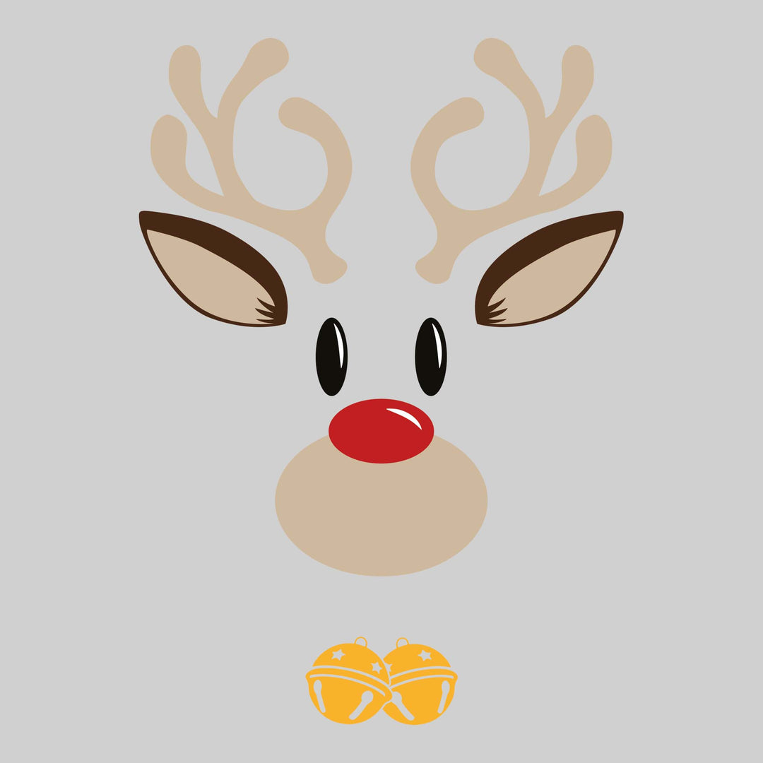 Reindeer Face