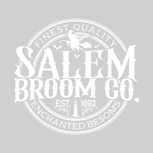 Salem Broom Co. - Finest Quality Enchanted Besoms