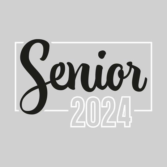 Senior - Boxed with Year