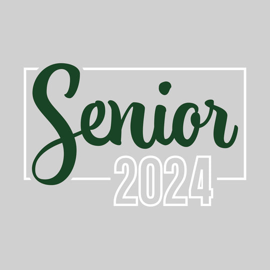 Senior - Boxed with Year