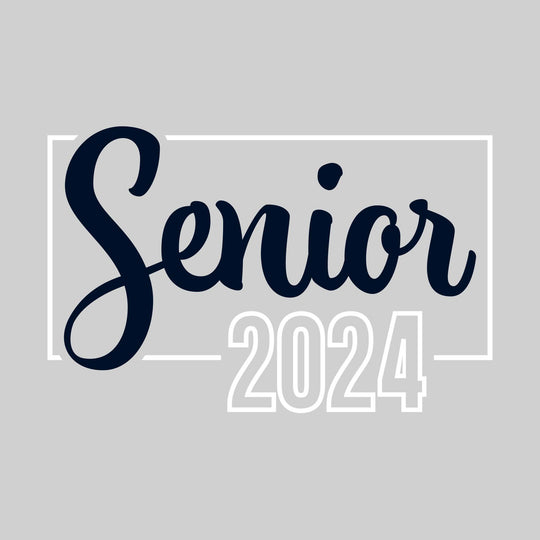 Senior - Boxed with Year