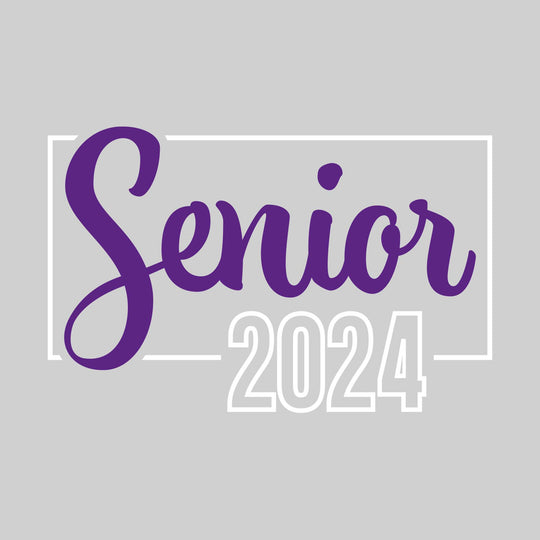 Senior - Boxed with Year