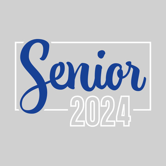 Senior - Boxed with Year
