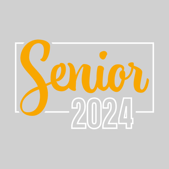 Senior - Boxed with Year