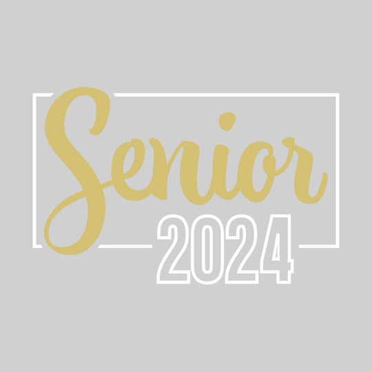 Senior - Boxed with Year