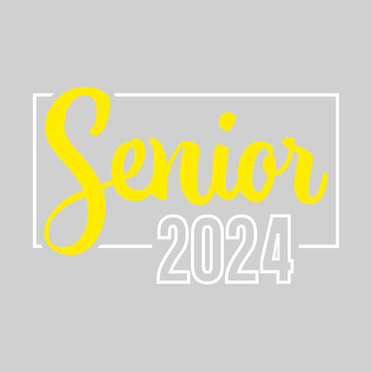 Senior - Boxed with Year