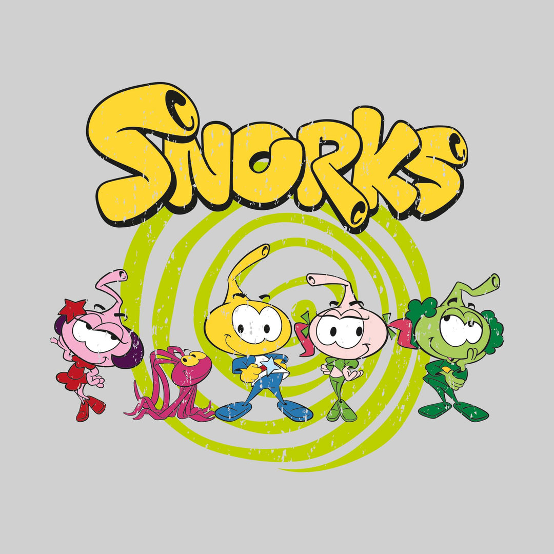 Snorks - Distressed