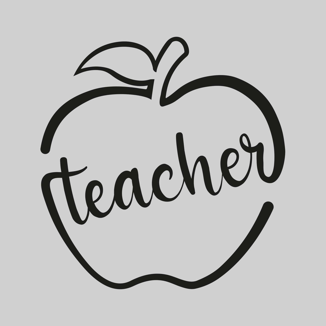 Teacher Apple