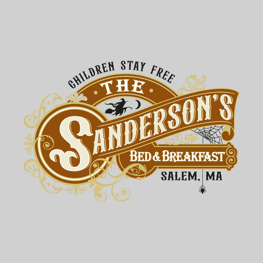 The Sanderson's Bed & Breakfast