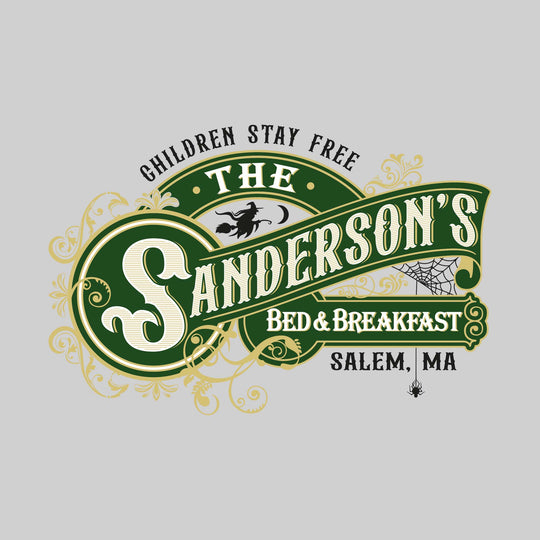 The Sanderson's Bed & Breakfast