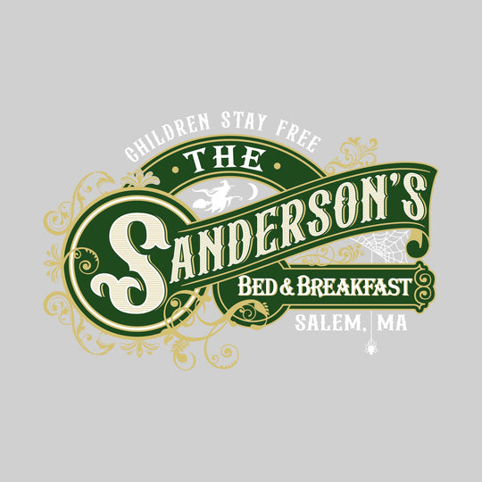 The Sanderson's Bed & Breakfast