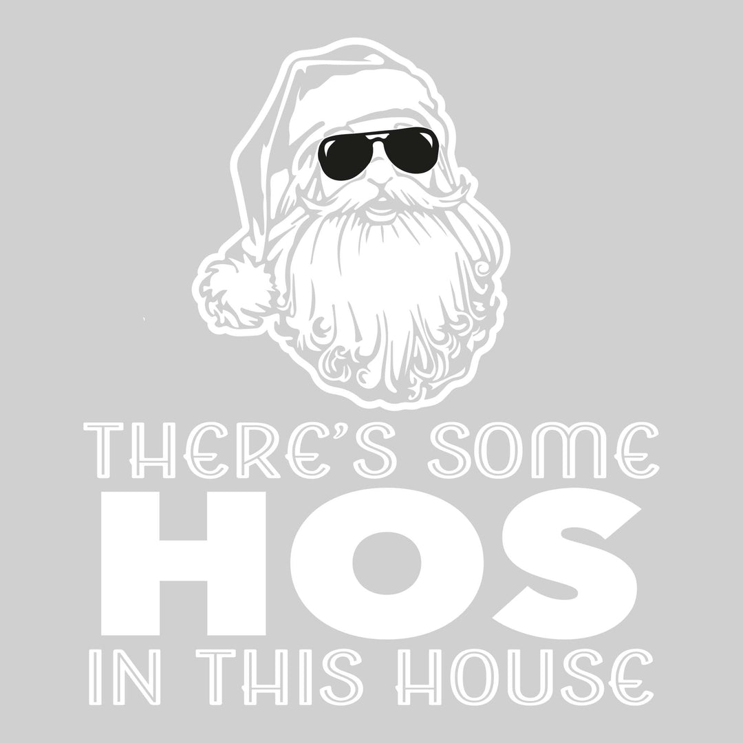 There's Some Hos In This House