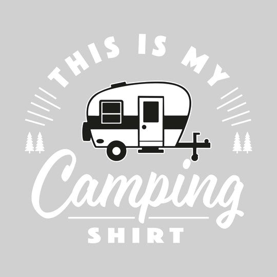 This Is My Camping Shirt - Trailer