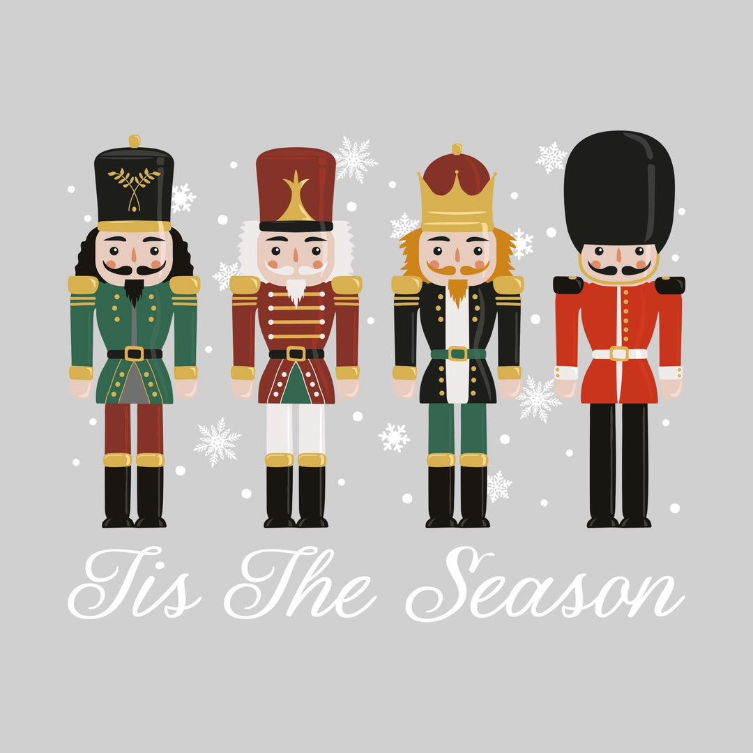 Tis the Season - Nutcrackers