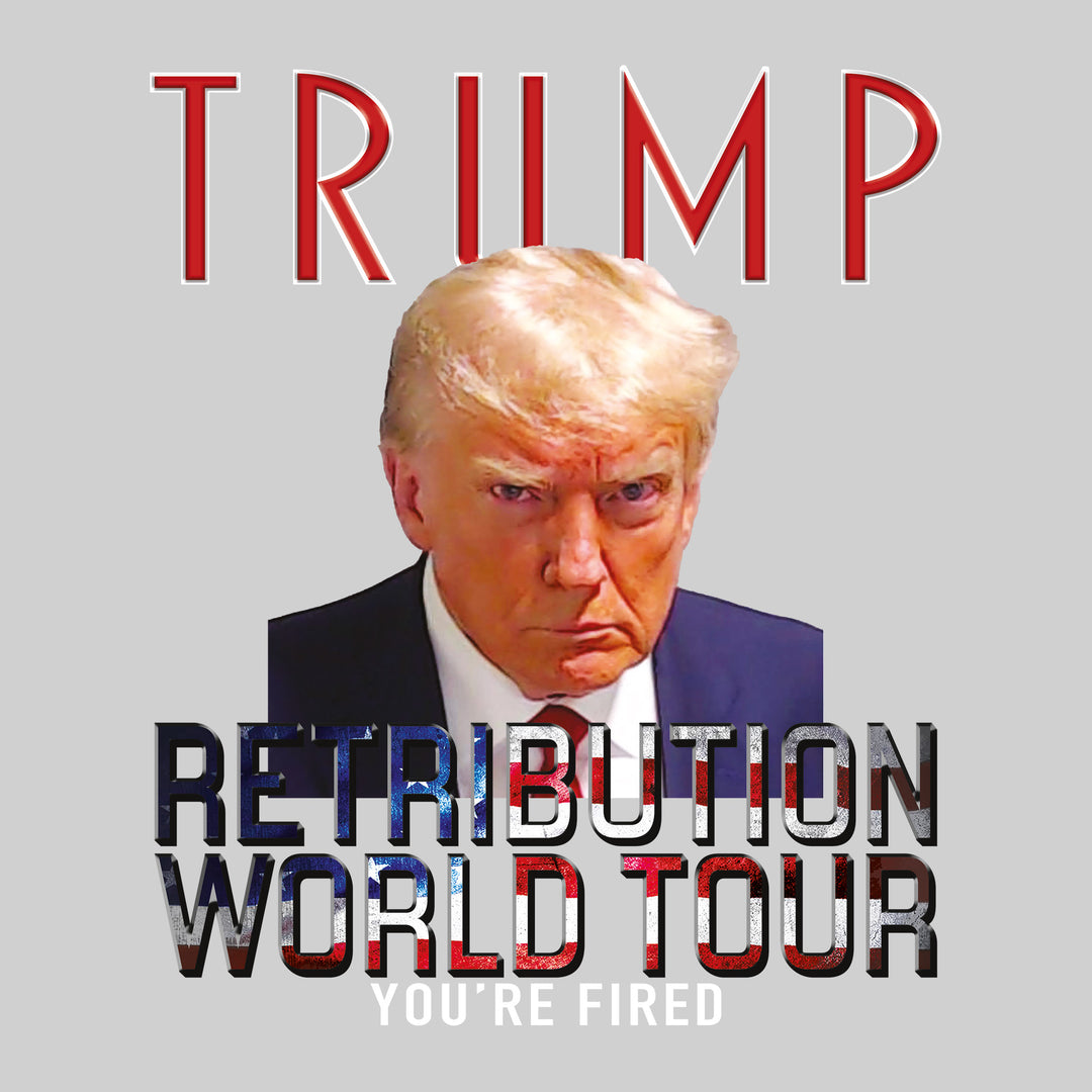 Trump - Retribution World Tour