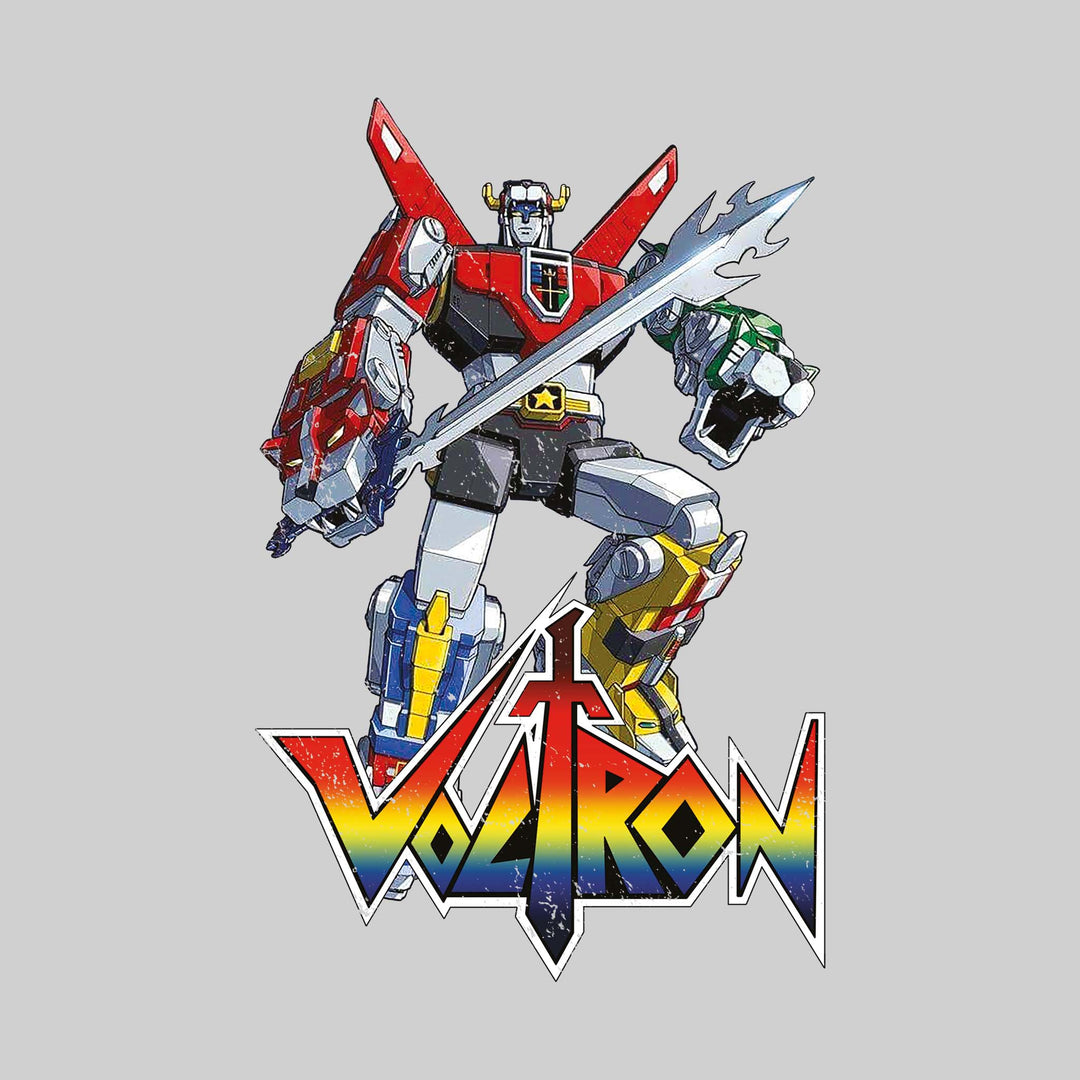 Voltron - Distressed