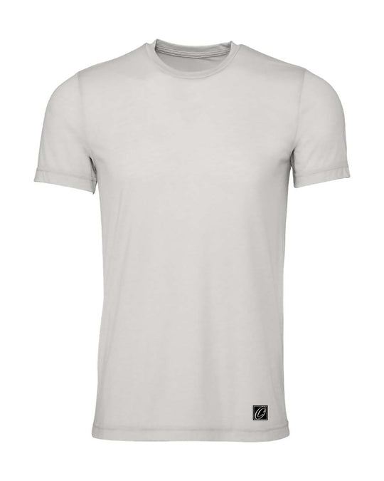 Bella Canvas Adult Heather CVC Crew Neck Short Sleeve Tee - Black/Gray/White - XS-XL