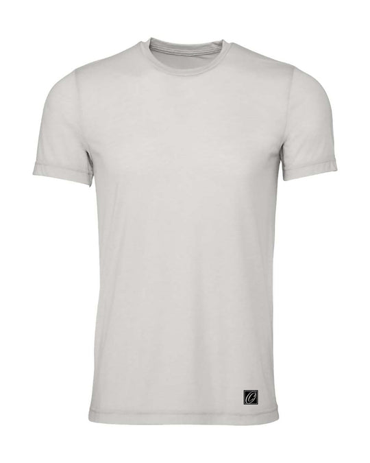 Bella Canvas Adult Heather CVC Crew Neck Short Sleeve Tee - Black/Gray/White - 2XL-4XL