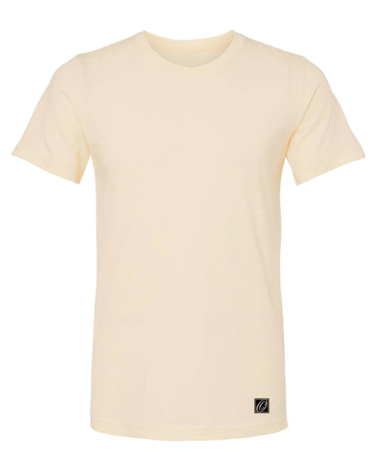 Bella Canvas Adult Heather CVC Crew Neck Short Sleeve Tee - Yellow/Orange/Tan - 2XL-4XL