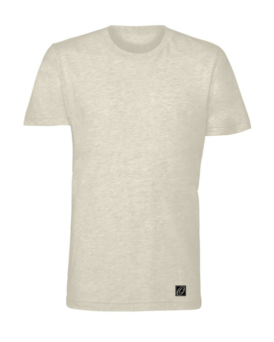 Bella Canvas Adult Heather CVC Crew Neck Short Sleeve Tee - Yellow/Orange/Tan - 2XL-4XL