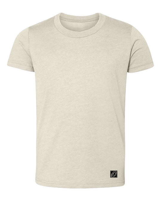 Bella Canvas Youth Jersey Cotton Crew Neck Short Sleeve Tee
