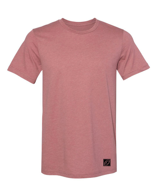 Bella Canvas Youth Heather CVC Crew Neck Short Sleeve Tee
