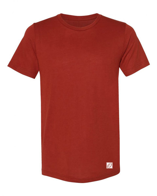 Bella Canvas Adult Triblend Crew Neck Short Sleeve Tee - Yellow/Orange/Tan - 2XL-3XL