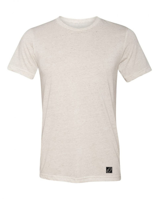 Bella Canvas Adult Triblend Crew Neck Short Sleeve Tee - Yellow/Orange/Tan - 2XL-3XL