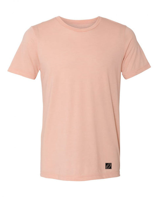 Bella Canvas Adult Triblend Crew Neck Short Sleeve Tee - Yellow/Orange/Tan - 2XL-3XL