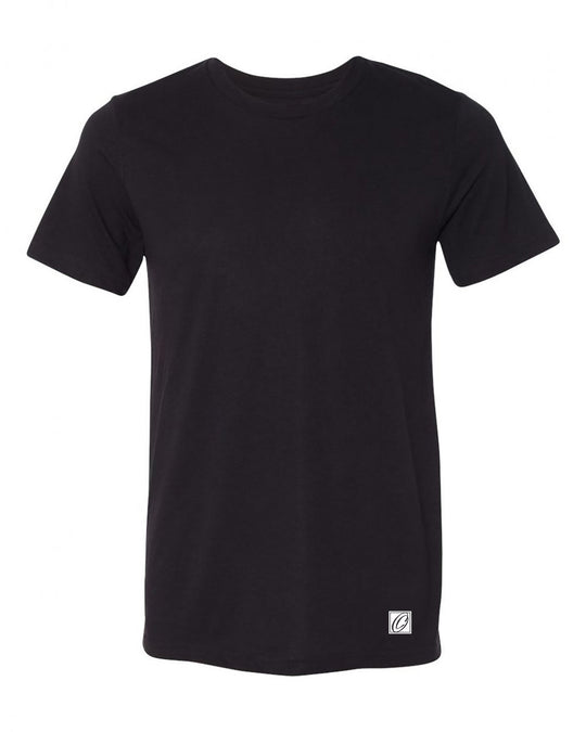 Bella Canvas Adult Triblend Crew Neck Short Sleeve Tee - Black/Brown/Gray/White - 2XL-4XL