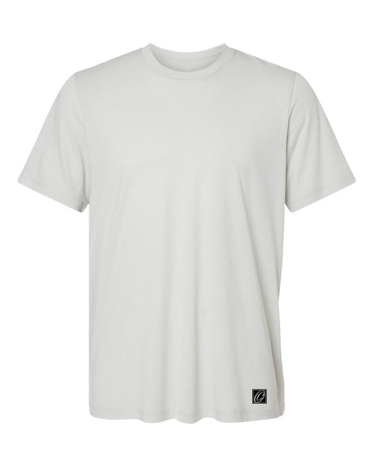 Bella Canvas Adult Triblend Crew Neck Short Sleeve Tee - Black/Brown/Gray/White - 2XL-4XL