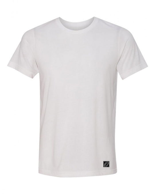 Bella Canvas Adult Triblend Crew Neck Short Sleeve Tee - Black/Brown/Gray/White - 2XL-4XL