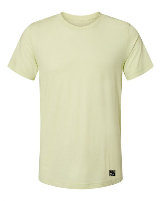 Bella Canvas Adult Triblend Crew Neck Short Sleeve Tee - Greens - XS-XL