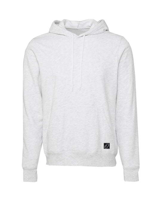 Bella Canvas Adult Midweight Sponge Fleece Pullover Hoodie - Black/Gray/White - 2XL-3XL