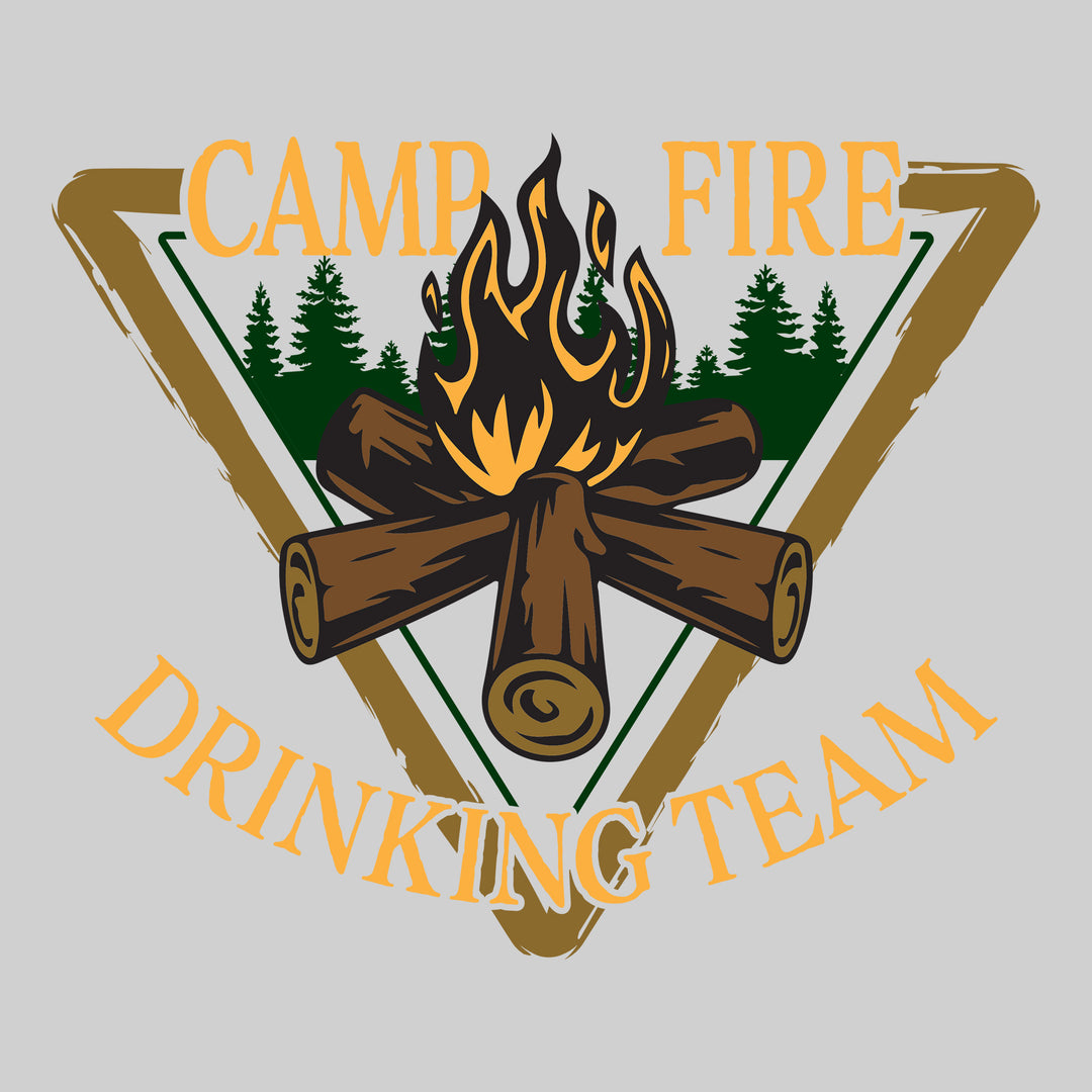 Campfire Drinking Team